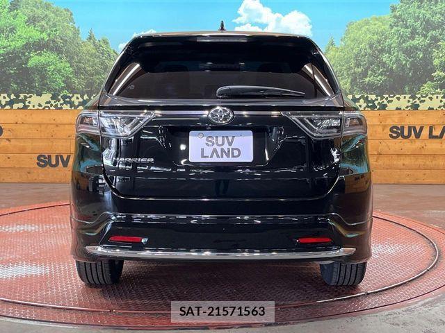 Toyota HARRIER 2017-03 8145869-14