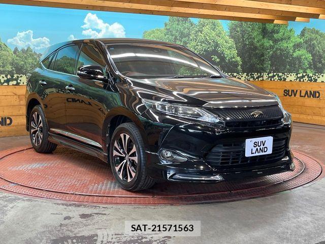 Toyota HARRIER 2017-03 8145869-15