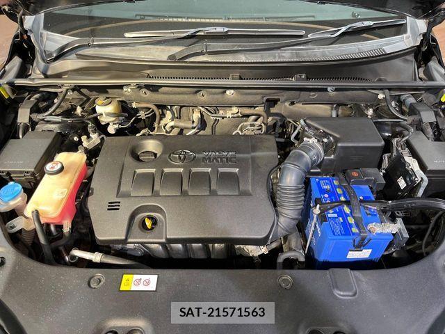 Toyota HARRIER 2017-03 8145869-17