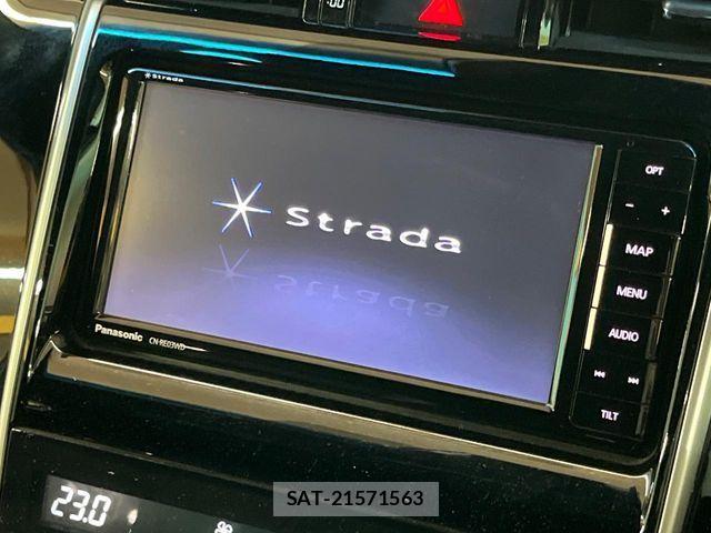 Toyota HARRIER 2017-03 8145869-3