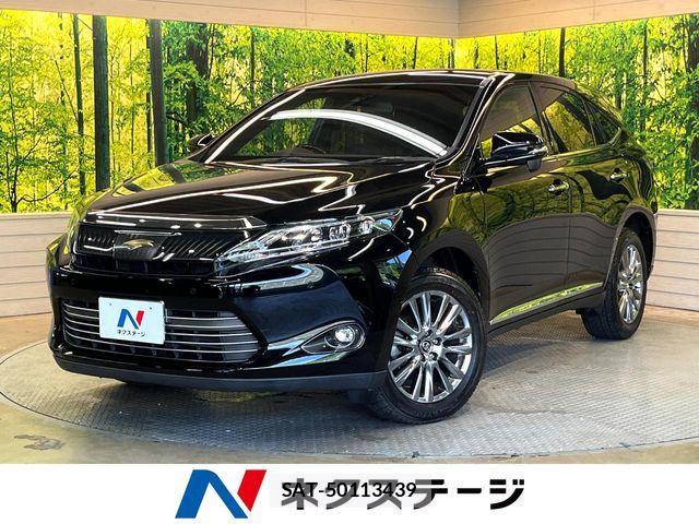 Toyota HARRIER 2014-04 8145868-0
