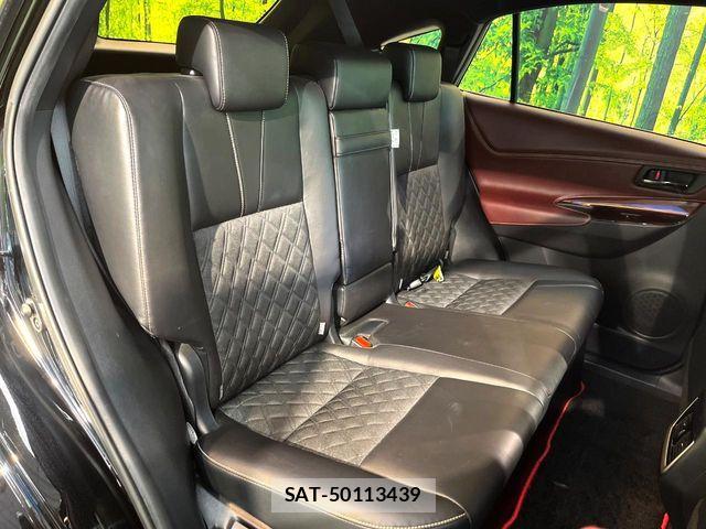 Toyota HARRIER 2014-04 8145868-9