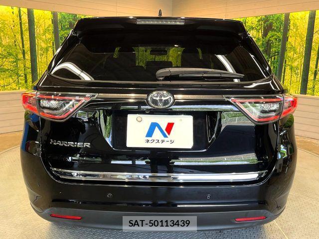 Toyota HARRIER 2014-04 8145868-14