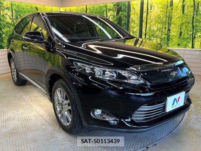 Toyota HARRIER 2014-04 8145868-15