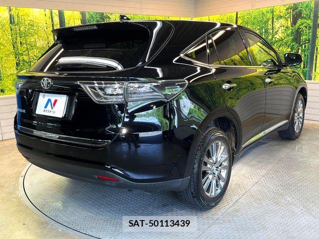Toyota HARRIER 2014-04 8145868-16