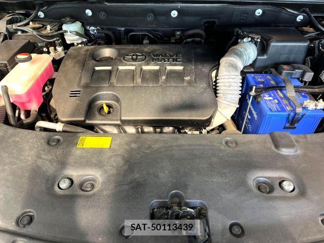Toyota HARRIER 2014-04 8145868-17