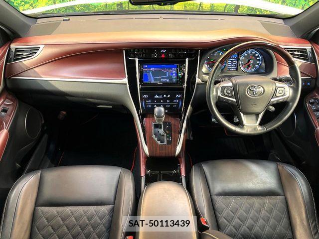 Toyota HARRIER 2014-04 8145868-1
