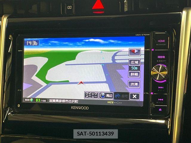 Toyota HARRIER 2014-04 8145868-2