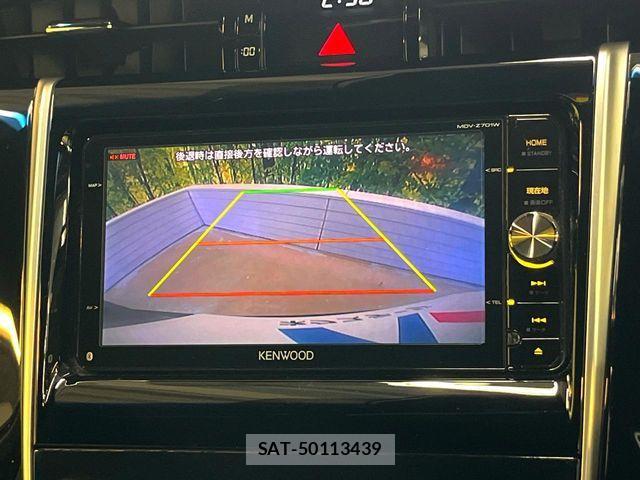 Toyota HARRIER 2014-04 8145868-3