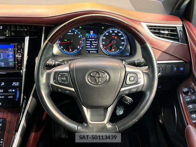Toyota HARRIER 2014-04 8145868-7