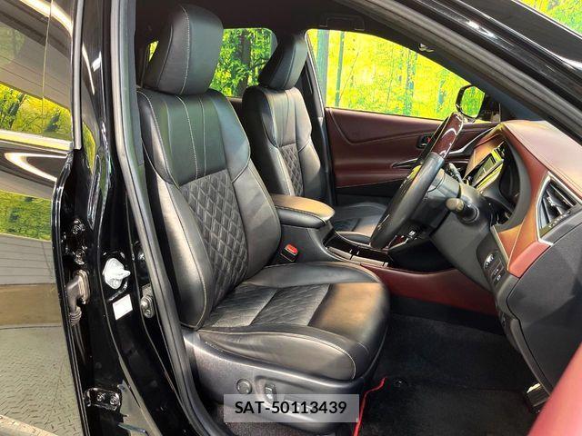 Toyota HARRIER 2014-04 8145868-8