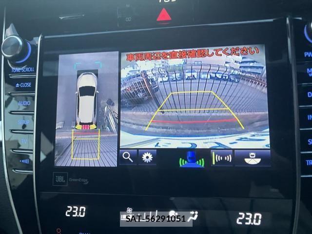 Toyota HARRIER 2017-12 8145870-17