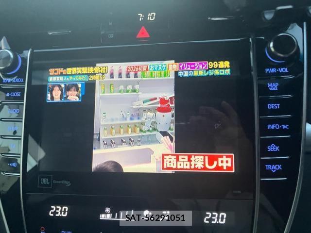 Toyota HARRIER 2017-12 8145870-18