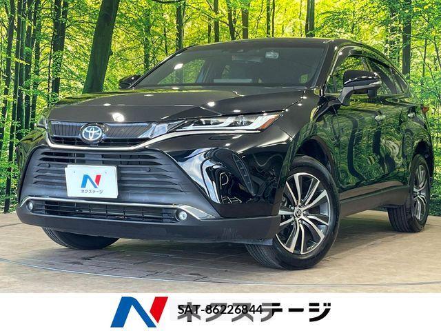 Toyota HARRIER 2021-05 8158517-0