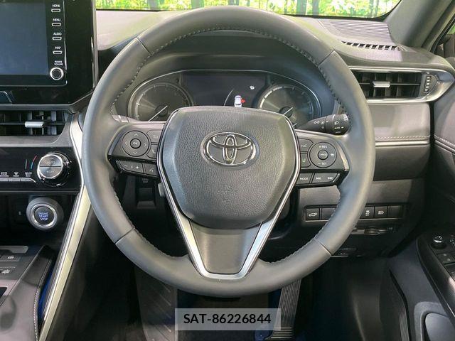 Toyota HARRIER 2021-05 8158517-10