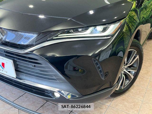 Toyota HARRIER 2021-05 8158517-11