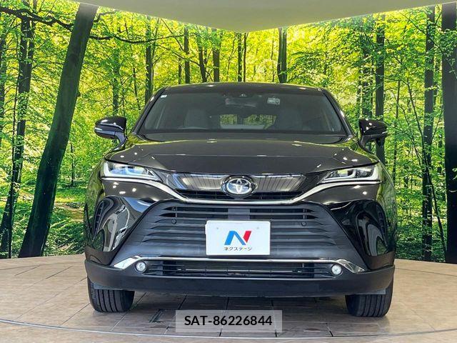 Toyota HARRIER 2021-05 8158517-13