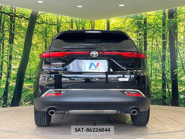 Toyota HARRIER 2021-05 8158517-14