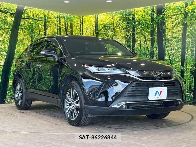 Toyota HARRIER 2021-05 8158517-15