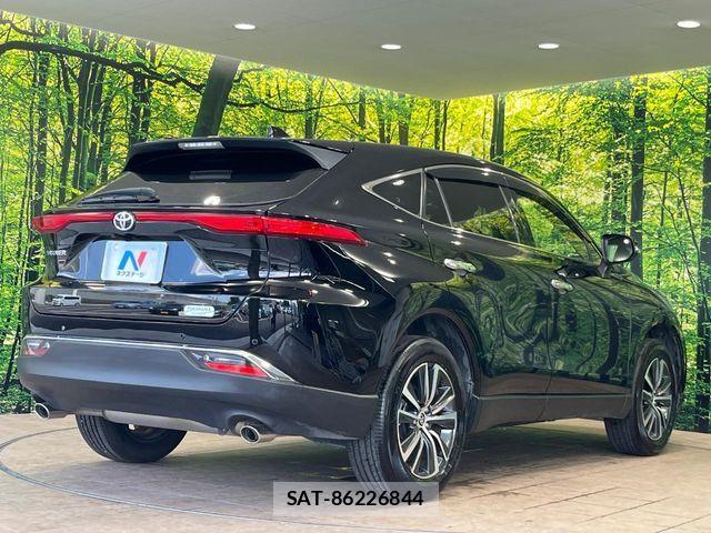 Toyota HARRIER 2021-05 8158517-16