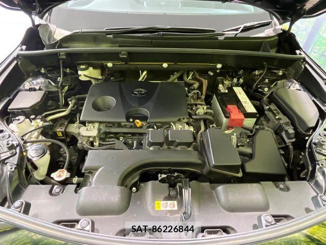 Toyota HARRIER 2021-05 8158517-17