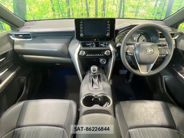 Toyota HARRIER 2021-05 8158517-1