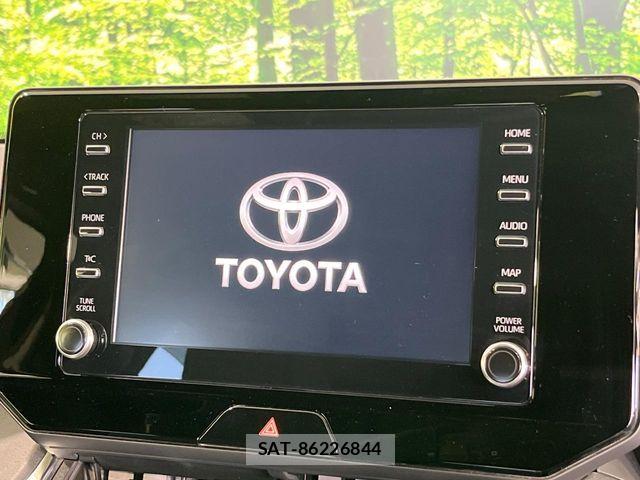 Toyota HARRIER 2021-05 8158517-2