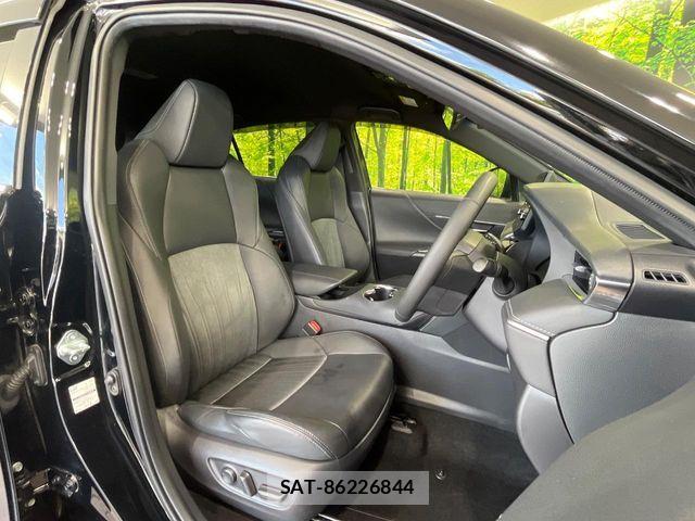 Toyota HARRIER 2021-05 8158517-7