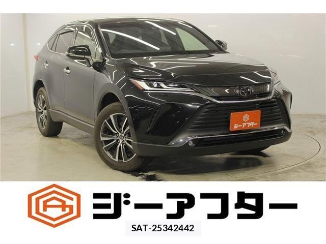 Toyota HARRIER 2021-02 8158522-0