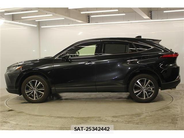 Toyota HARRIER 2021-02 8158522-9