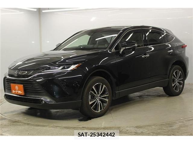 Toyota HARRIER 2021-02 8158522-10
