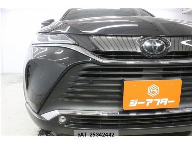 Toyota HARRIER 2021-02 8158522-12