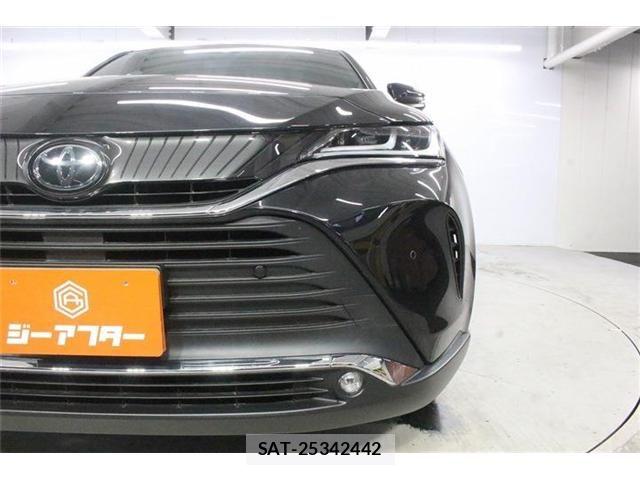 Toyota HARRIER 2021-02 8158522-16