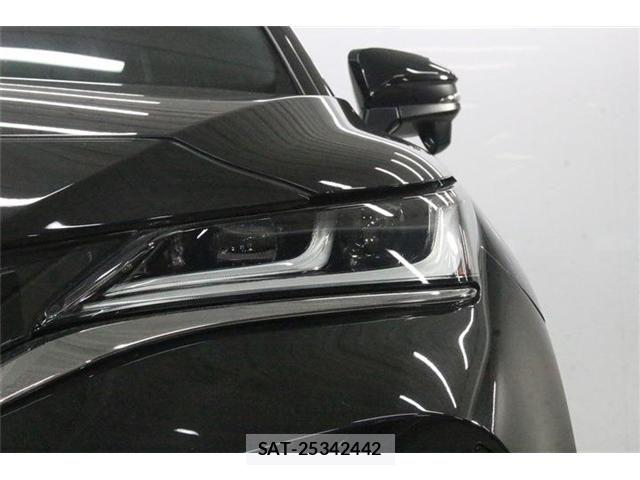 Toyota HARRIER 2021-02 8158522-17
