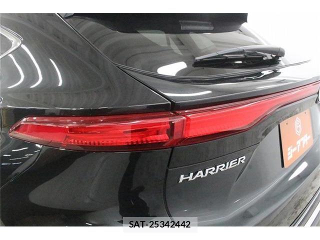 Toyota HARRIER 2021-02 8158522-20