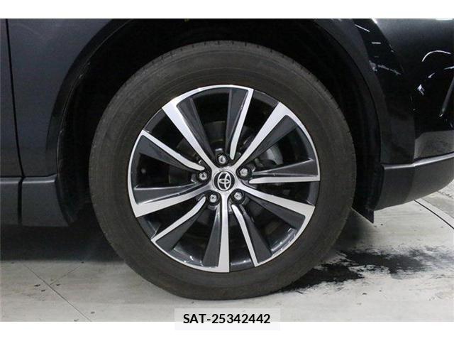 Toyota HARRIER 2021-02 8158522-24