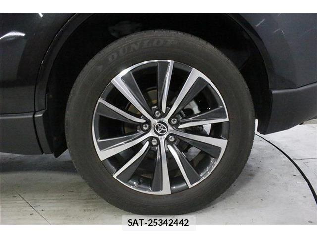 Toyota HARRIER 2021-02 8158522-26