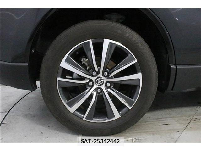 Toyota HARRIER 2021-02 8158522-27