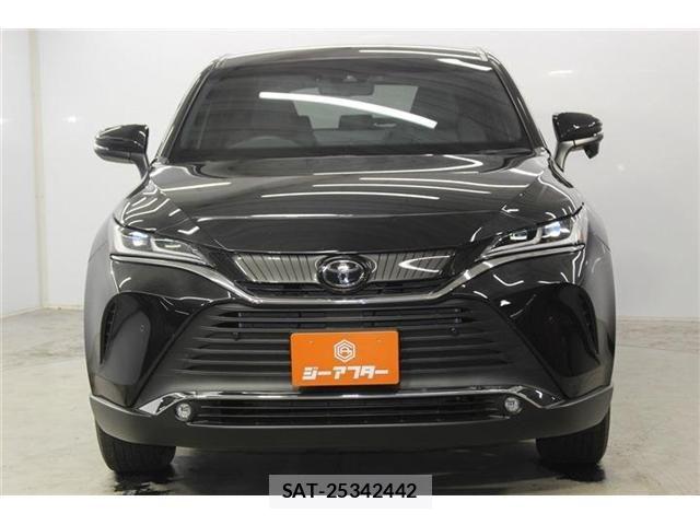 Toyota HARRIER 2021-02 8158522-3