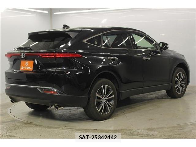 Toyota HARRIER 2021-02 8158522-6