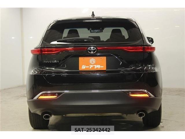 Toyota HARRIER 2021-02 8158522-7