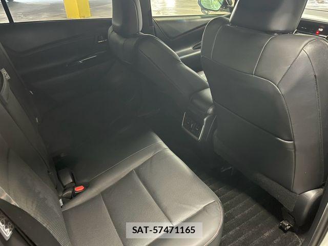 Toyota HARRIER 2017-10 8158523-9