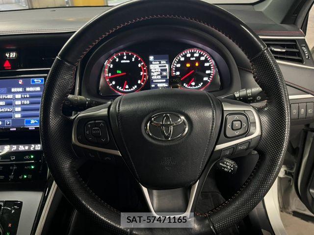 Toyota HARRIER 2017-10 8158523-15
