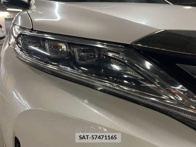 Toyota HARRIER 2017-10 8158523-21