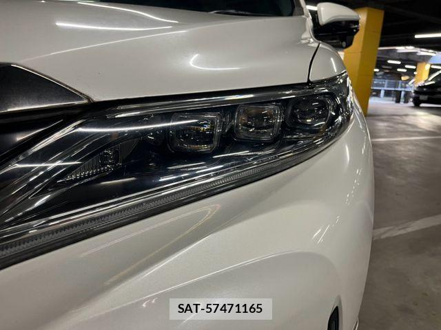 Toyota HARRIER 2017-10 8158523-22