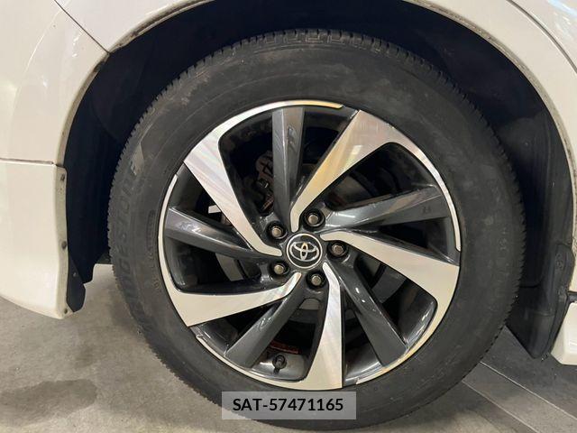 Toyota HARRIER 2017-10 8158523-23