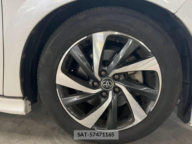 Toyota HARRIER 2017-10 8158523-24