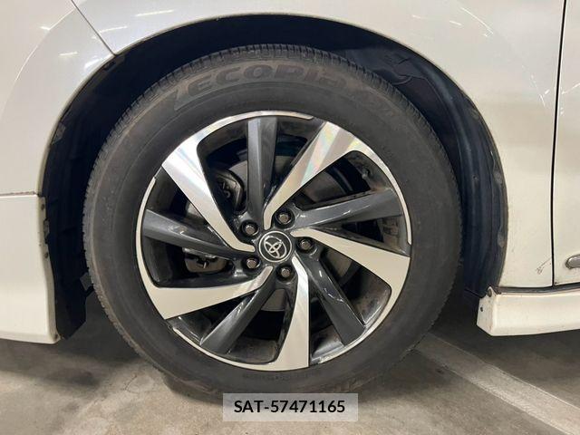 Toyota HARRIER 2017-10 8158523-25