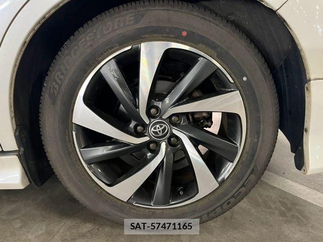 Toyota HARRIER 2017-10 8158523-26