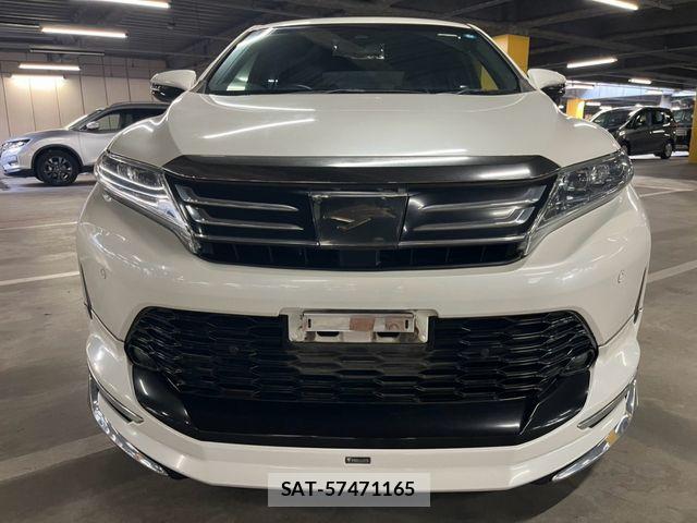 Toyota HARRIER 2017-10 8158523-5